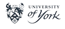 york university logo